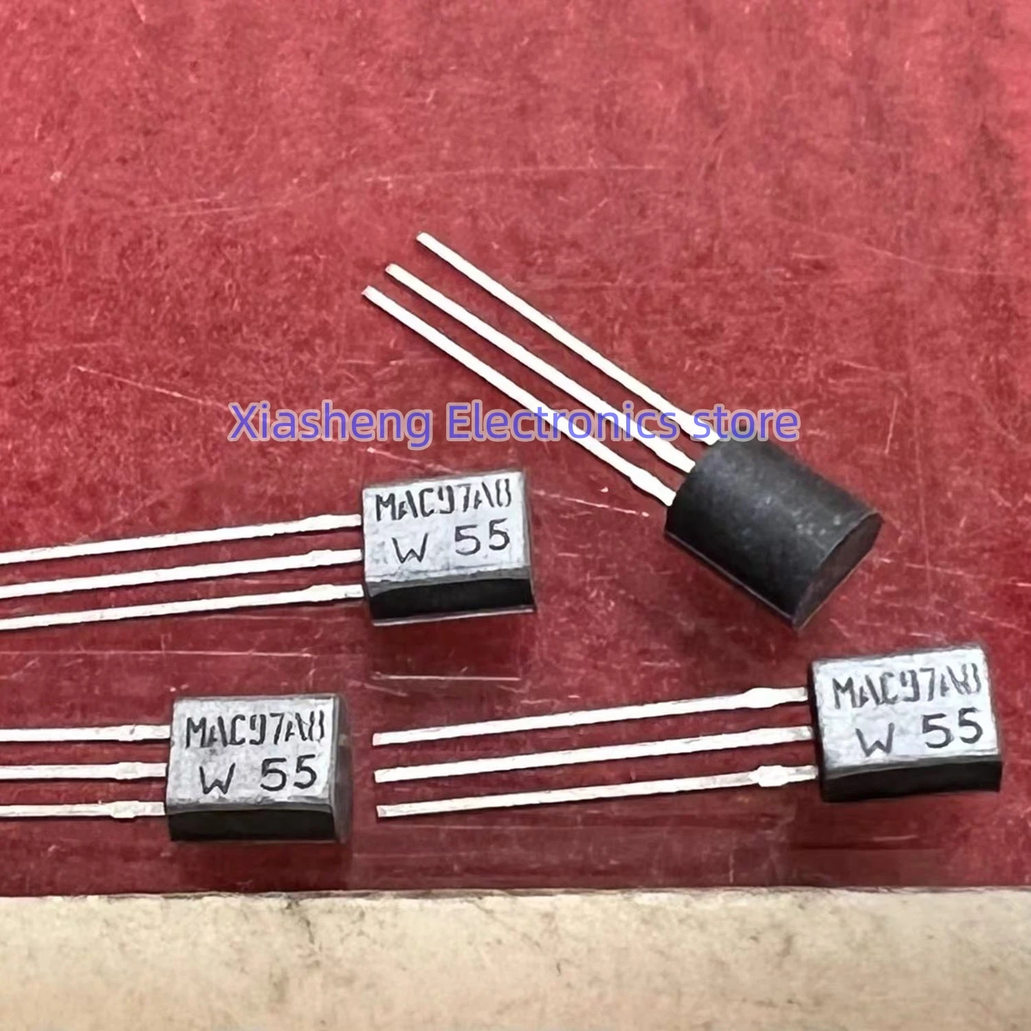 

New Original 20Pcs MAC97A8 TO-92 Transistor In Stock Good Quality