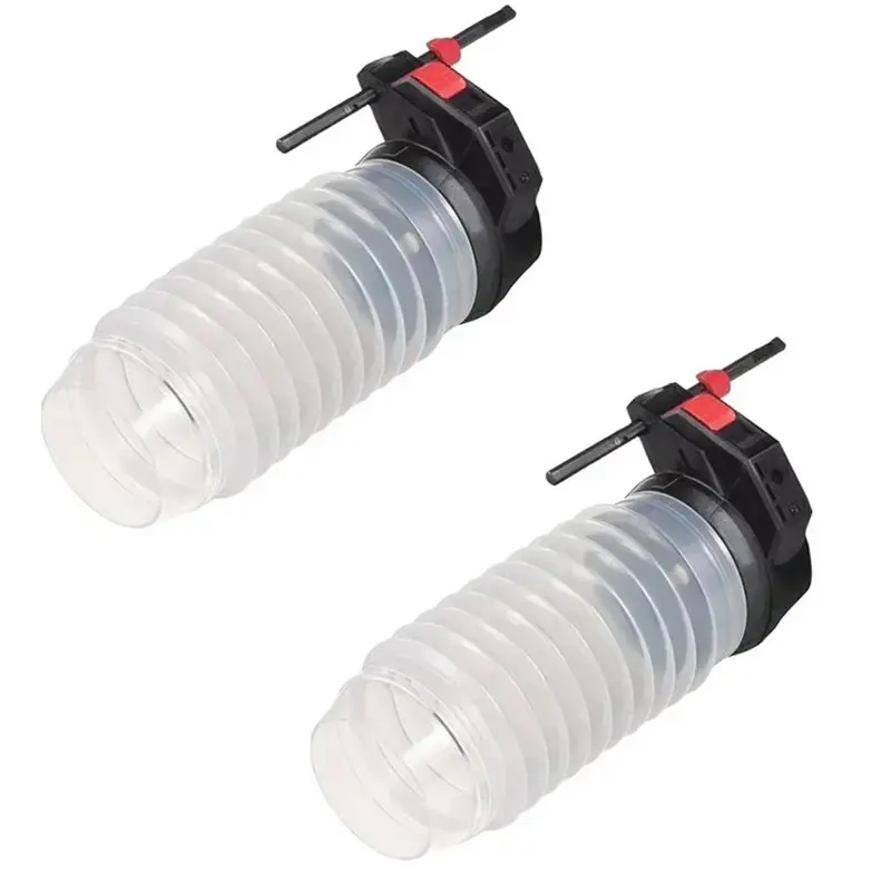 

【Ship Within Electric Hammer Impact Drill Dust Cover Collector Dust Collection Box Cup For GBH 2-18 2-20