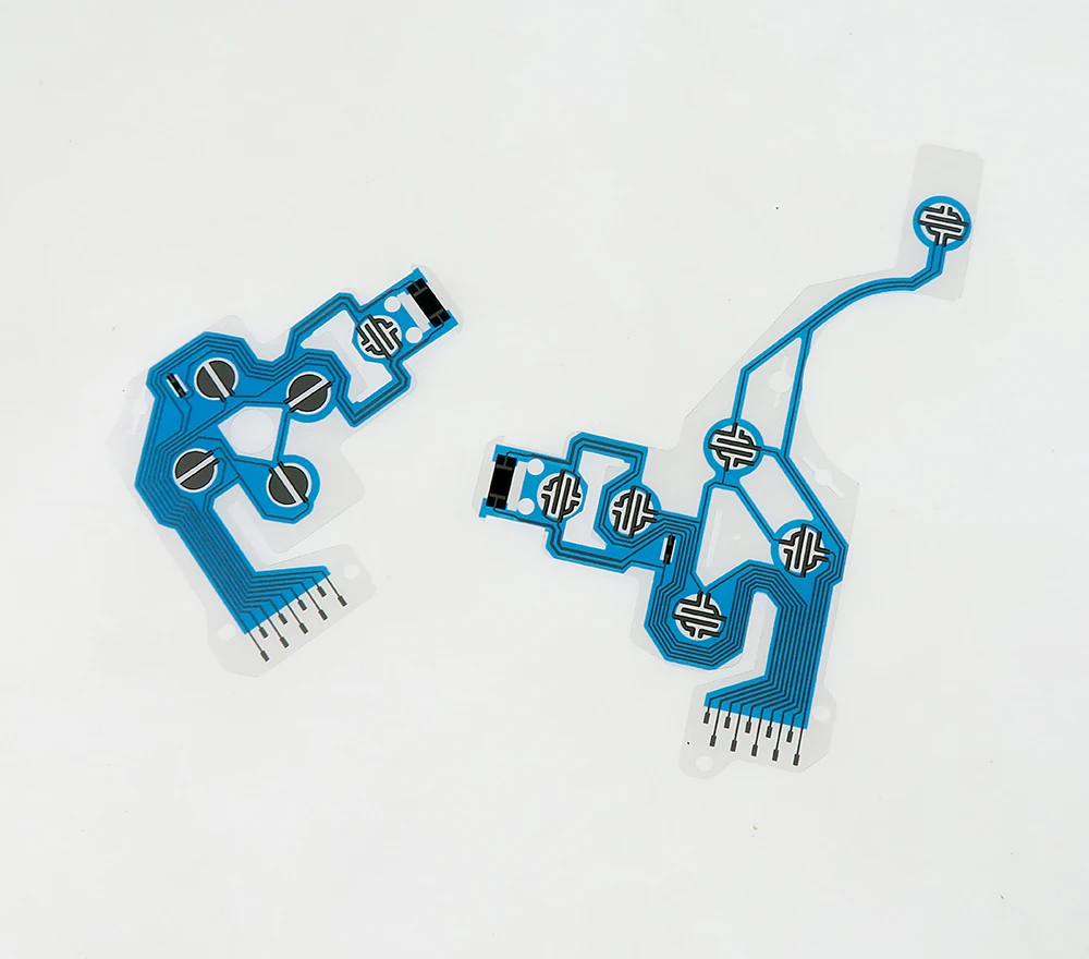 10pcs Original New JDS 050 040 030 011 001 JDM Conductive Film Conducting Film Keypad Cable For Playstation 4 PS4 slim Pro - Image 6