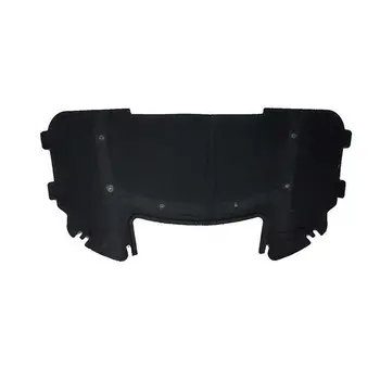 12 best sales عزل غطاء المحرك - №11