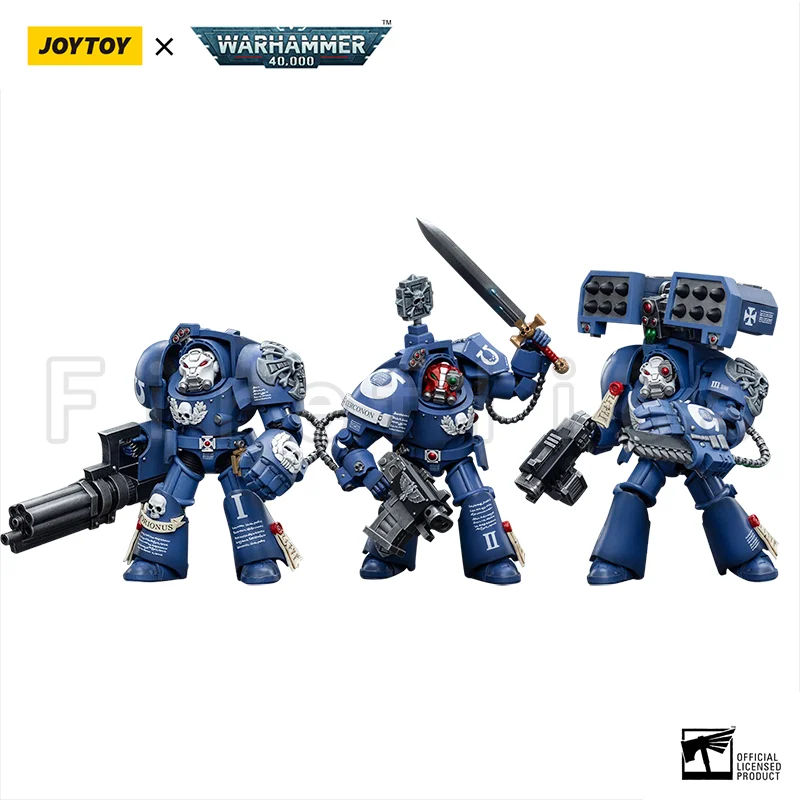 1/18 JOYTOY Action Figure 40K Ultra Figures And Mechas Anime Model Toy Free Shipping