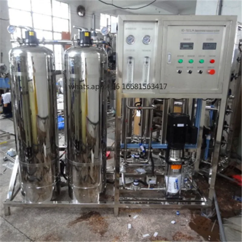 Factory Direct Sales1000L/H Water Purifier/Water Ionizer/Alkaline Water Ionized Machine Reverse Osmosis System