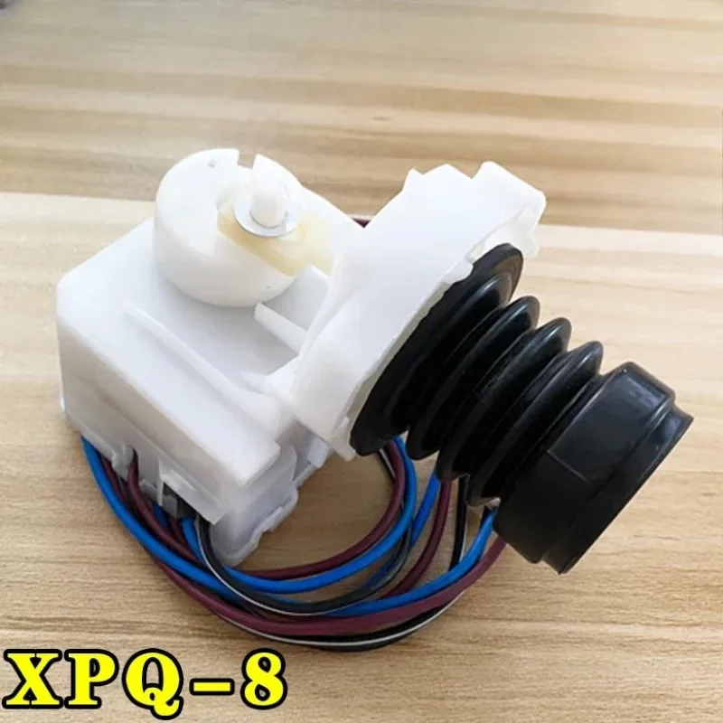 For  washing machine XPQ-8 drain valve motor accessories drain valve body retractor assembly 00330805522A  1pcs