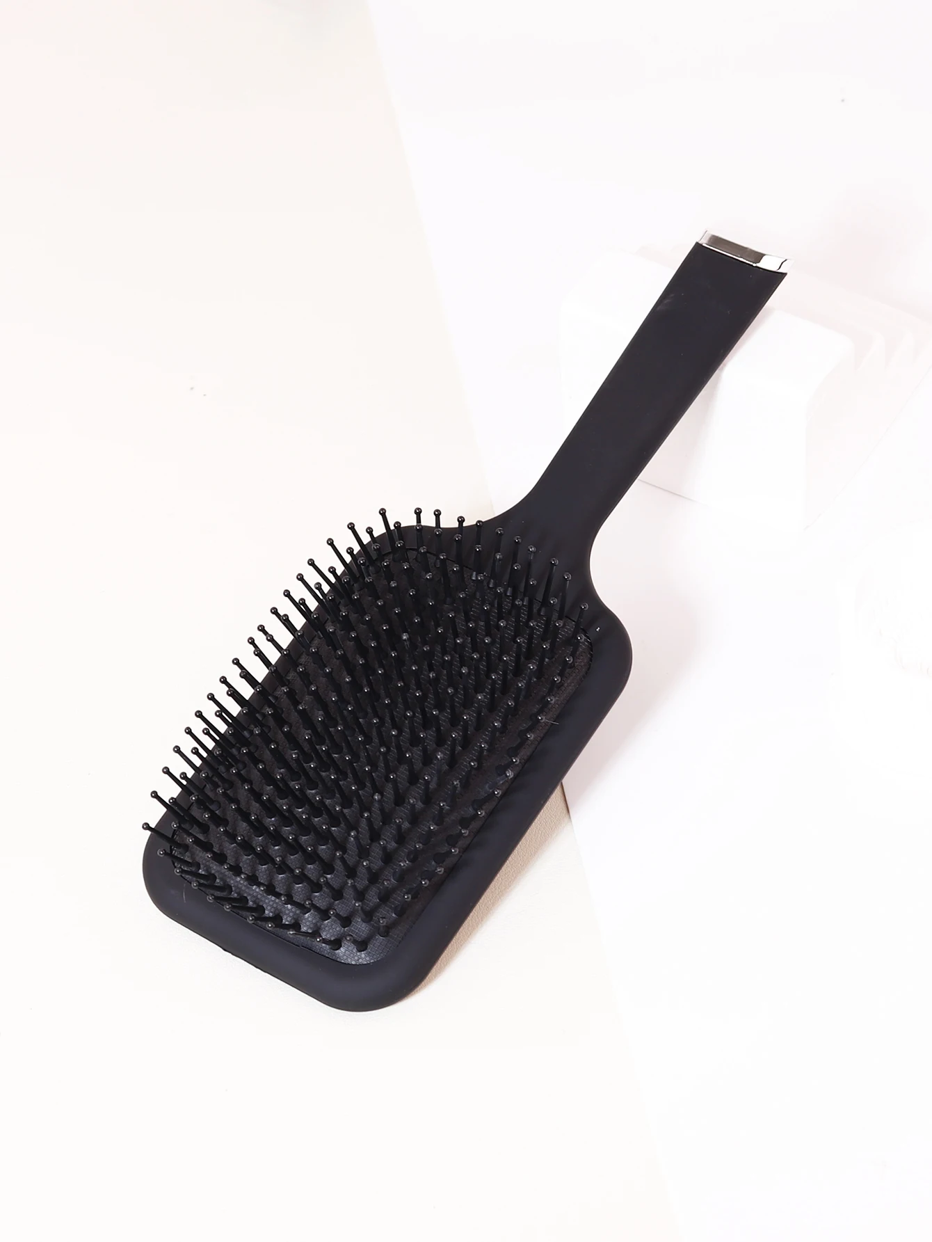 Peine antiestático de masaje con cojín de aire portátil, herramienta de Peinado con cojín de aire para el cuidado del cuero cabelludo, especial para pelucas de cabello real, 1 unidad