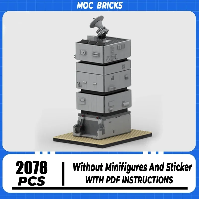 

Серия Urban Street View Moc Building Bricks Императорская башня Модель Технология Звездный фильм Устрование DIY Сборка Игрушки Подарки