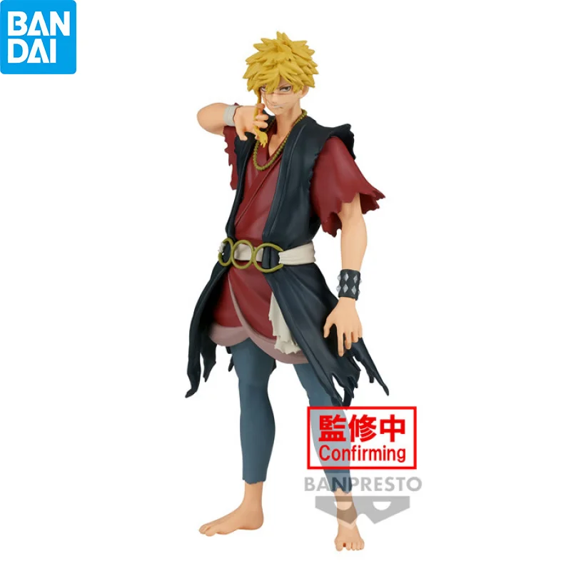 

Фигурка аниме Bandai DXF Hell's Paradise Aza Chobei, фигурка героя, коллекционные игрушки, подарок, оригинал