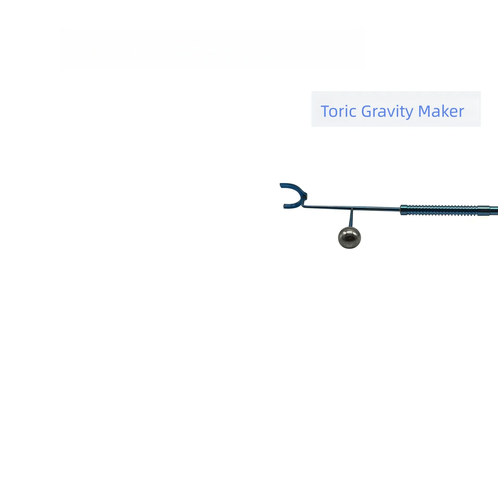 Toric Gravity Marker Ophthalmic Eye Surgical Instrument Stainless Steel Corneal Axis Marking Tool Eye Surgery Equipment