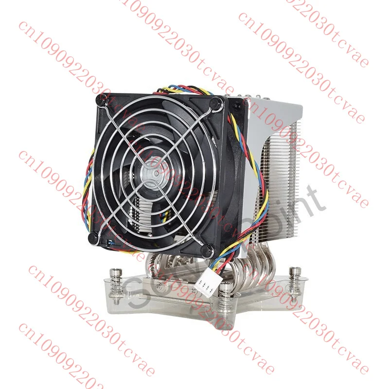 

4U Active for X9 UP/DP Systems SNK-P0050AP4 Active Cpu Heatheat Sink And Fan