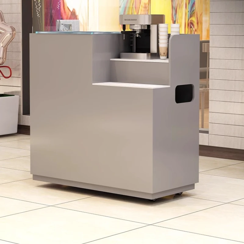 Minimal Commericial Reception Desks Promotion Checkout Reception Desks Elegant Reception Desk Hutch Bureau Office Furniture