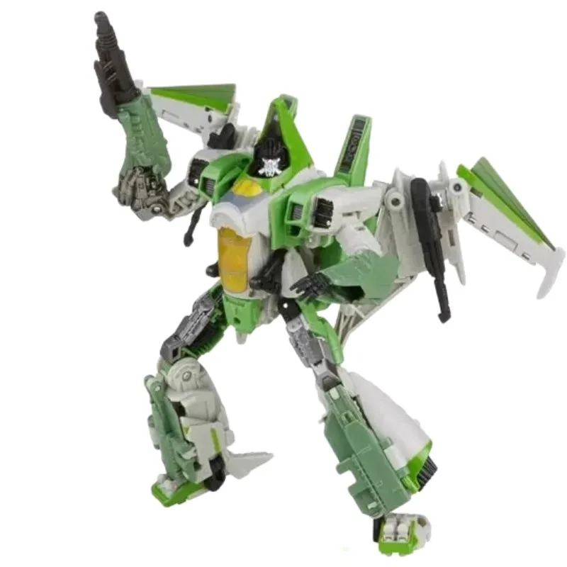 신제품 트랜스포머 G1 SS-76 쓰러스트 애니메이션 장난감 휴일 선물 애니메이션 캐릭터 스튜디오 시리즈 핸드 모델 트렌디 재미있는 가동형