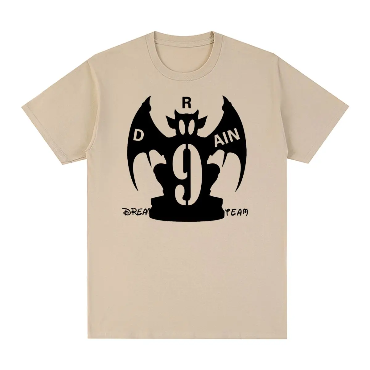 

bladee 333 Drain Gang Vintage T-shirt Swedish Cotton Men T shirt New Tee Tshirt Womens Tops