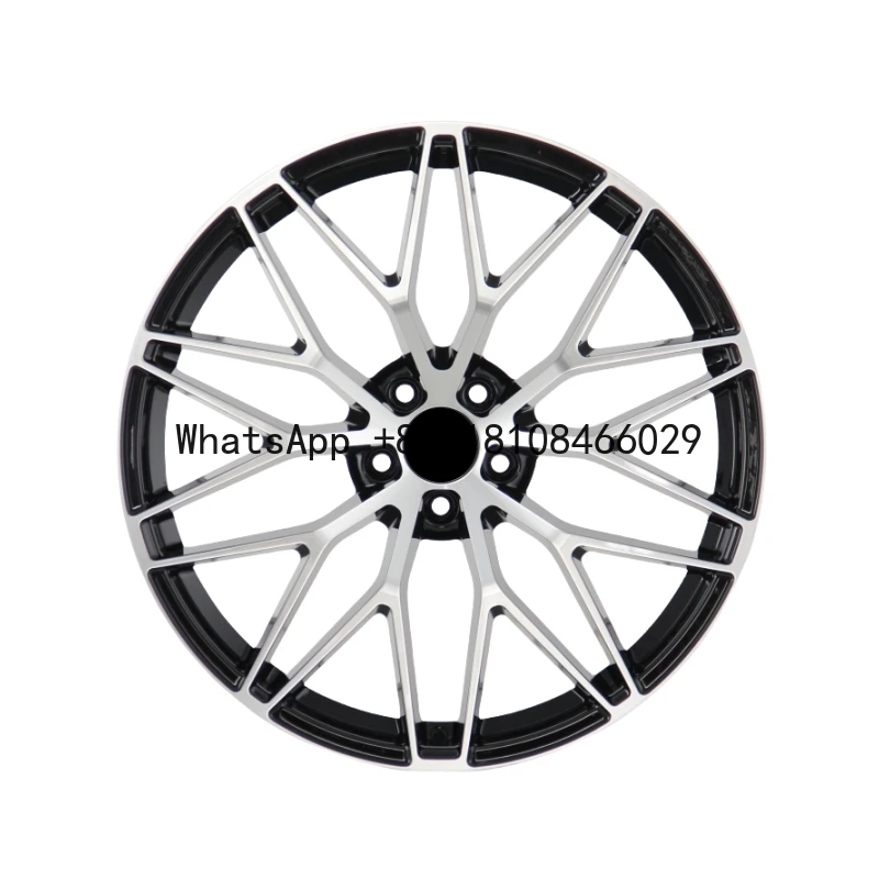 

RC Customized Forged Wheel Rims 5X130 18 19 20 inch 7.5J 9.5J alloy rims for porsche cayenne 958 panamera macan 911 992 gt3 rs