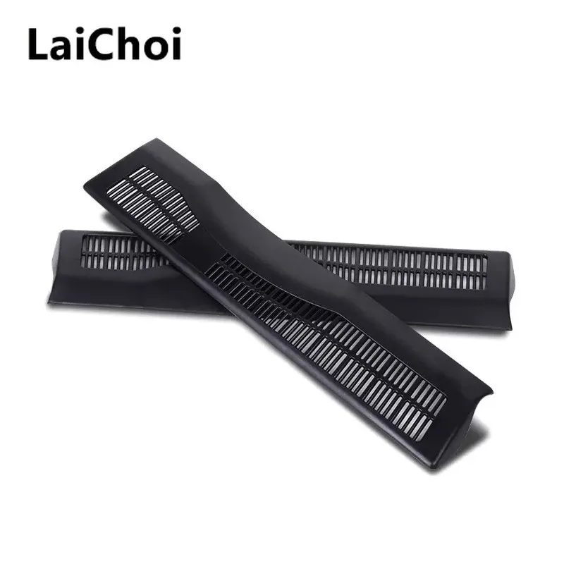 

For Audi A6 A7 C7 2012-2018 Car interior Air conditioning vent Protective cover Vent Cover Rear Seat anti dust Accessories refit