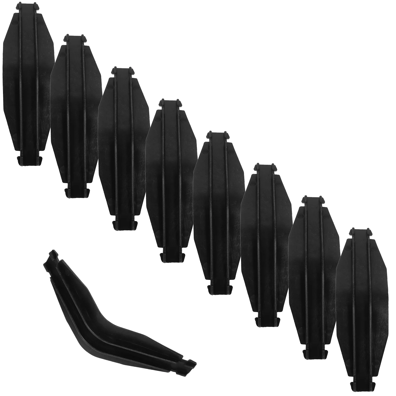 

Greenhouse Clip Fixing Clamp Trellis Clips Frame Building Connectors Pvc Tarp Clamps Mini Pipe