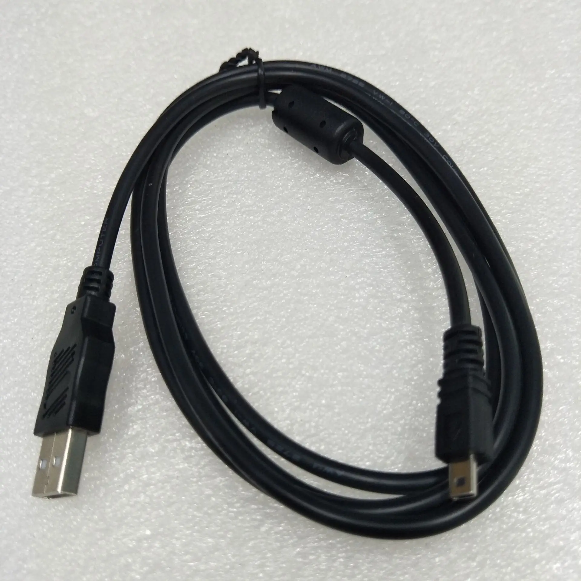 LAIMAIECO Mini USB Data Cable UC-E16 UC-E17 UC E6 E16 E17 E8 Pin for NIKON Coolpix D750 D5300 D5200 D5100 D3300 S9500 L30 L310