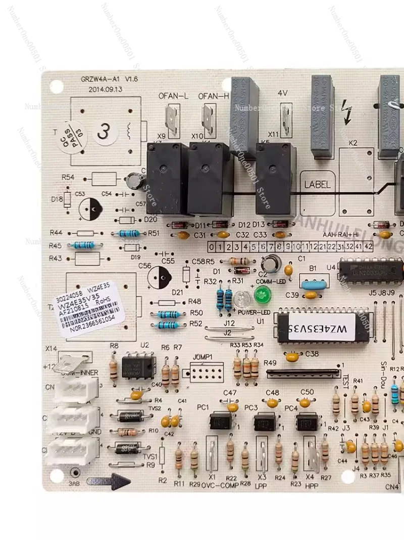 new for Gree air conditione computer board circuit board WZ4E35V35 30224058 GRZW4A-A1