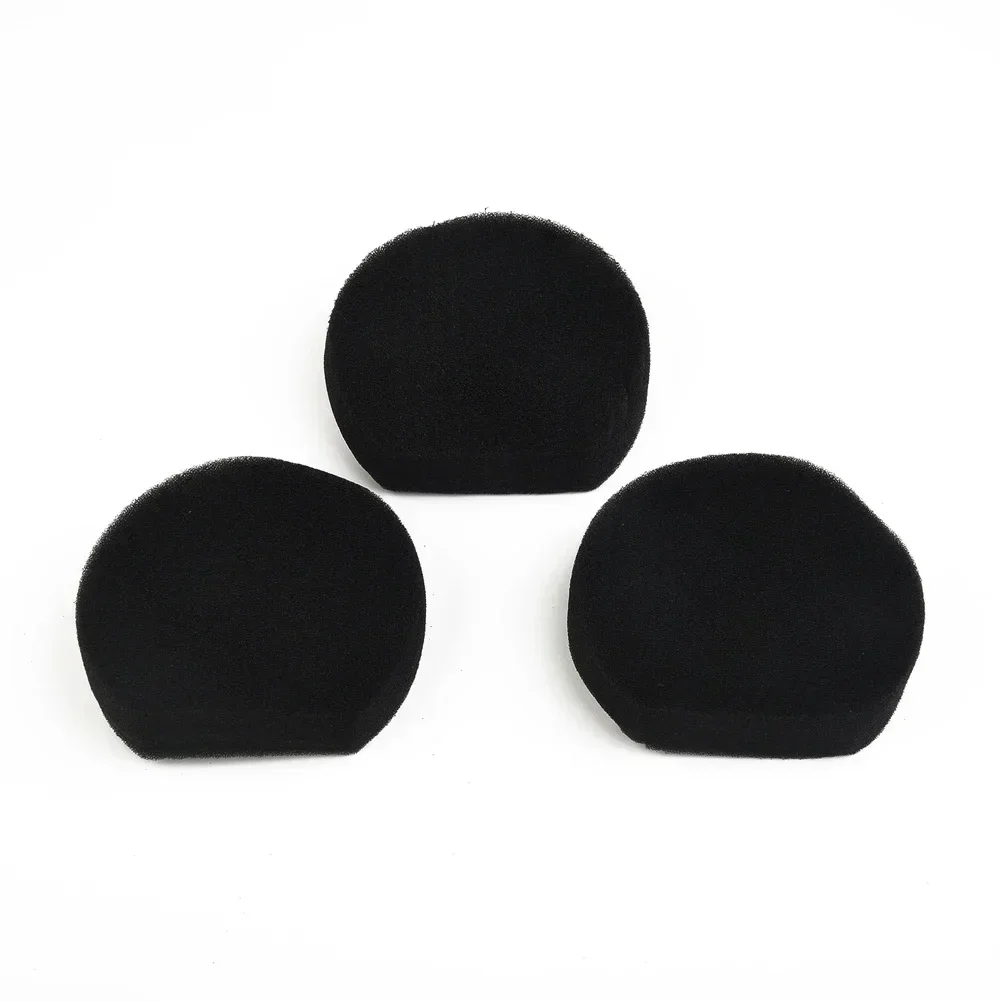 3 قطعة تصفية ل GL6255 DCG BS3070 ل Clatronic BS1306 ل H2 حبالي مكنسة كهربائية استبدال الملحقات