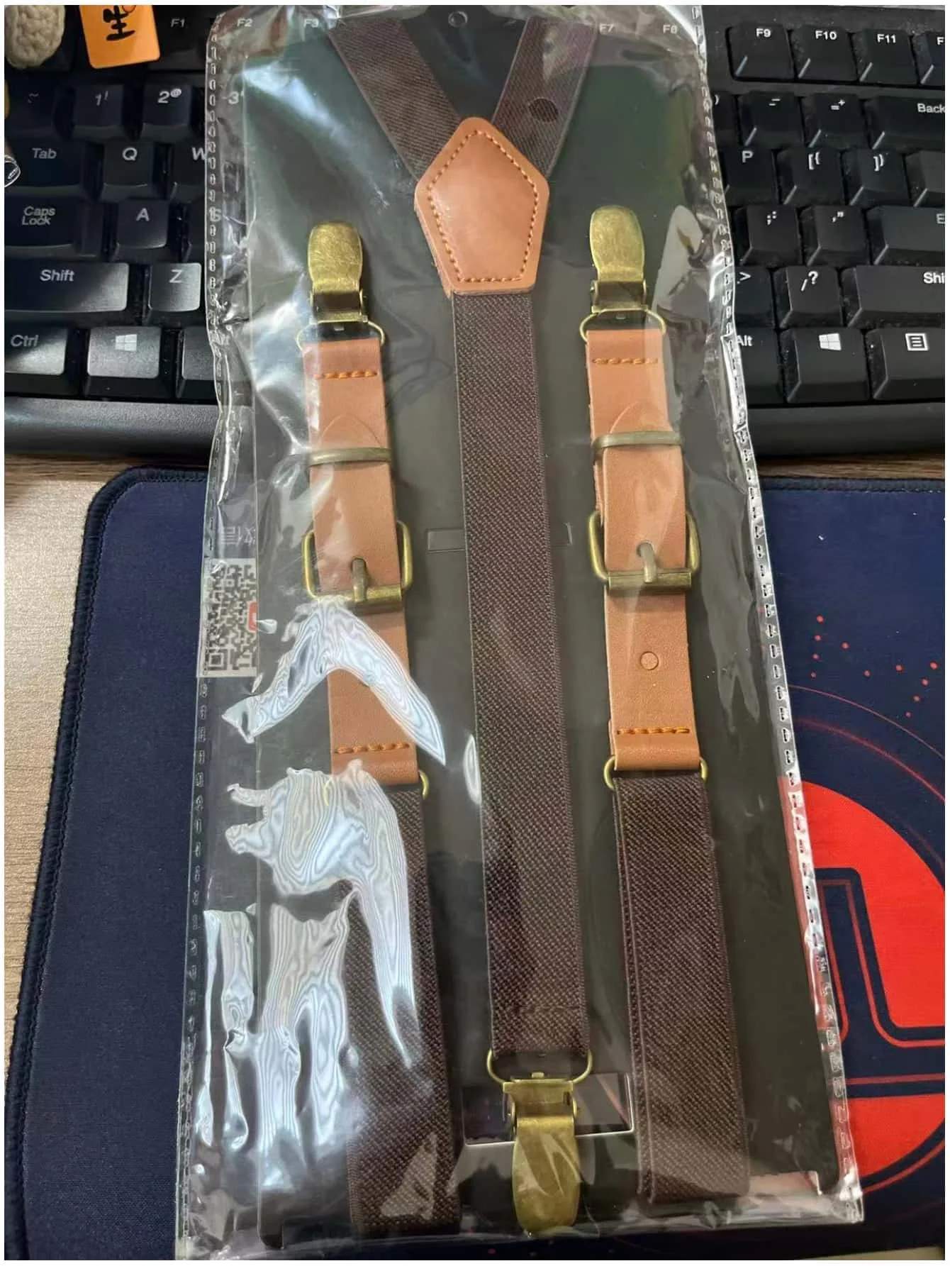 Variant: light brown