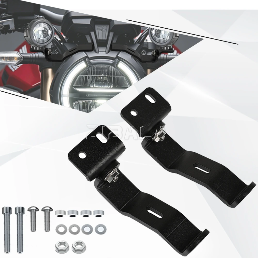 Motorcycle Luggage Side Rails FOR HONDA CB650R CB 650R CB650 2019 2020 2021 2022 2023 2024 Pannier Racks Side Carrier Guard Bars