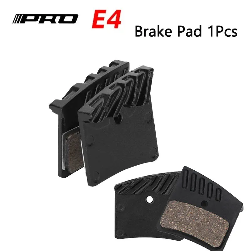 IIIPRO E4 Disc 4-piston Multi-metal copper base Bicycle Brake Pad For E-4/M4 M755/M756 Hope MONO M4/Hope Te M4 Cycling Parts