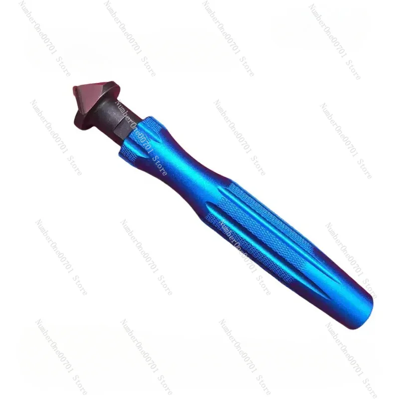 NG3100+BC2011Handheld countersunk machine  specialized tool capable of processing 4-20MM round holes