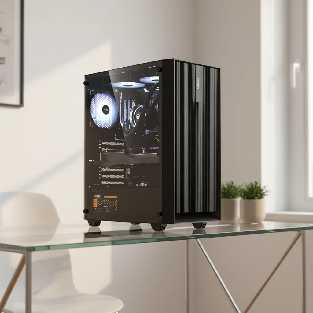 Intel Core I7 RTX3060 12GB Dedicated Graphics Card  16GB DDR5 1TB SSD New Home Office & Gaming Desktop Computer