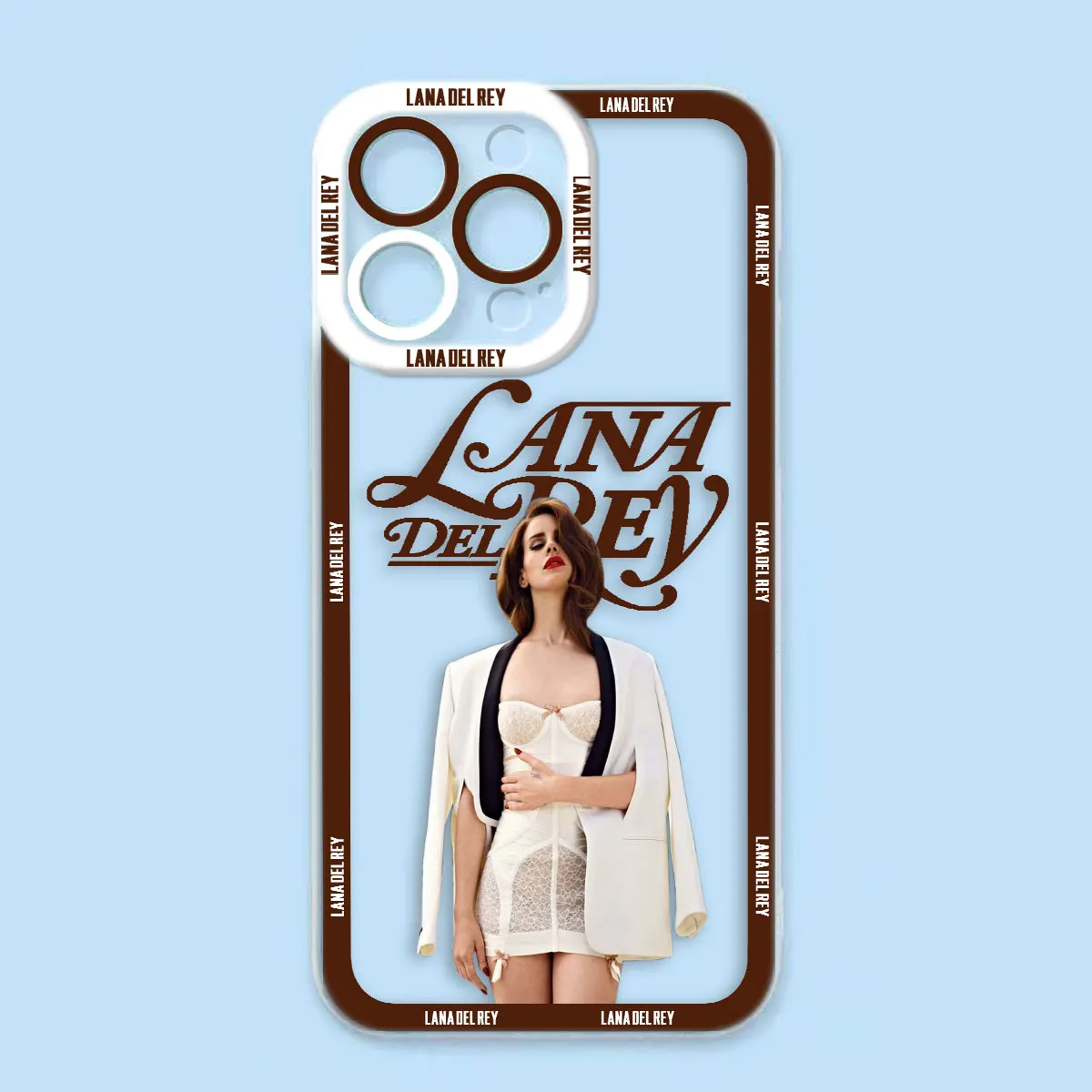 Singer L-Lana Del R…