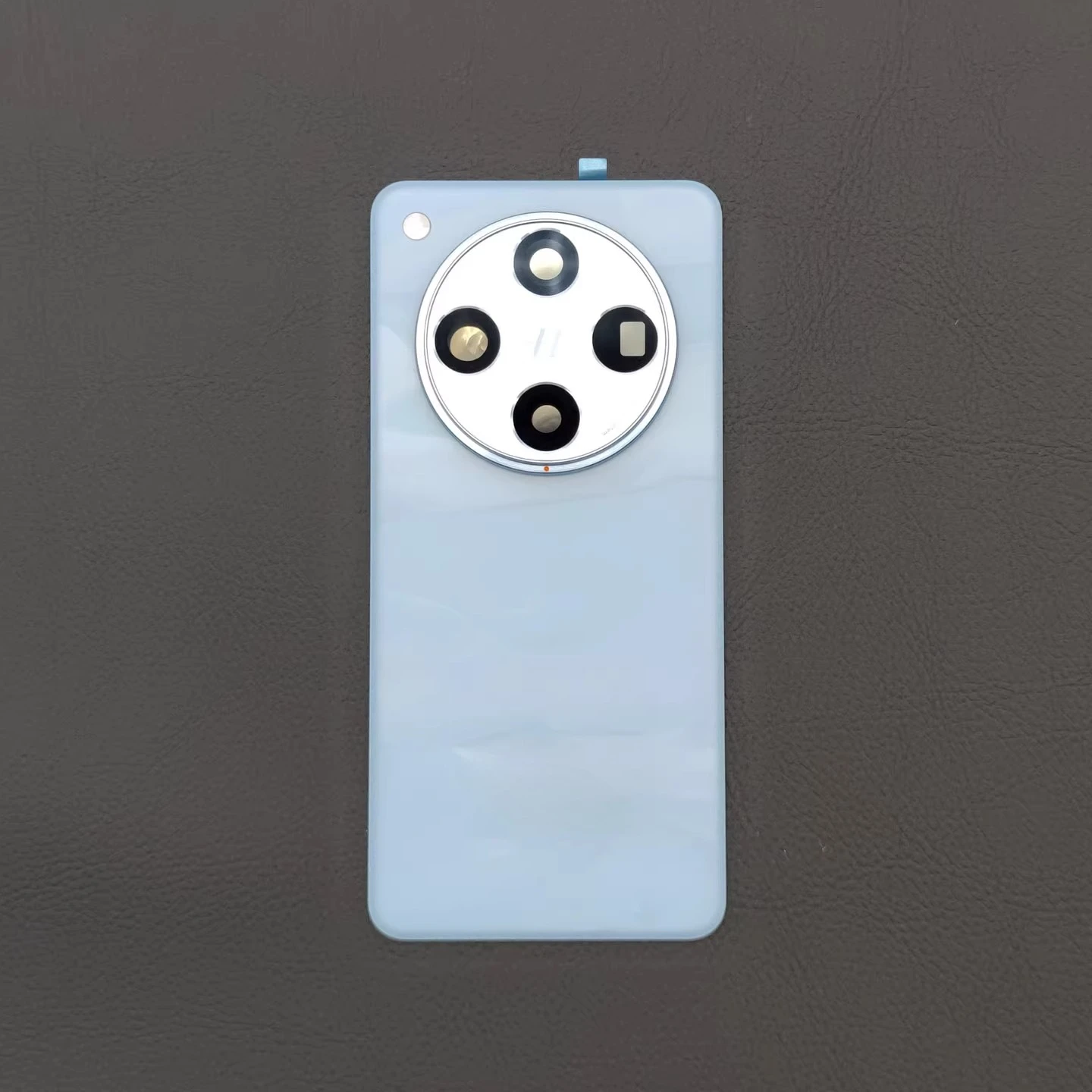 Back Cover Replacement for OPPO Find X8 Pro CPH2659, Rear Battery cover Door Housing Case, with Camera Lens Frame