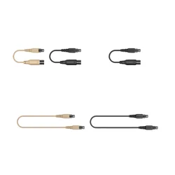 PTT Radio Top Outlet Bottom Outlet V20 V60 Dual KN6 Communication Channels Cable interfaces Head Adapters