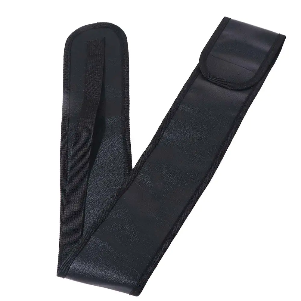 

1/2 3/4 сумка для хранения бильярдных киев из искусственной кожи, большой вместительный чехол для бильярдных ключей, регулируемый ремень, мягкая подкладка, сумки для переноски снукера