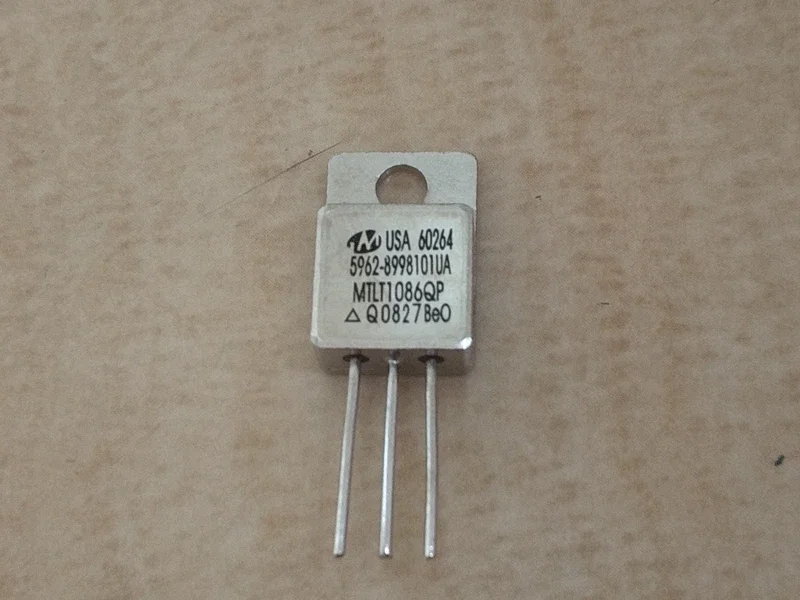 

1pcs/lot 5962-8998101UA MLT1086QP 6004ST 6101ST 06848OCN 7602ST 7805AH CESN New&Original In Stock