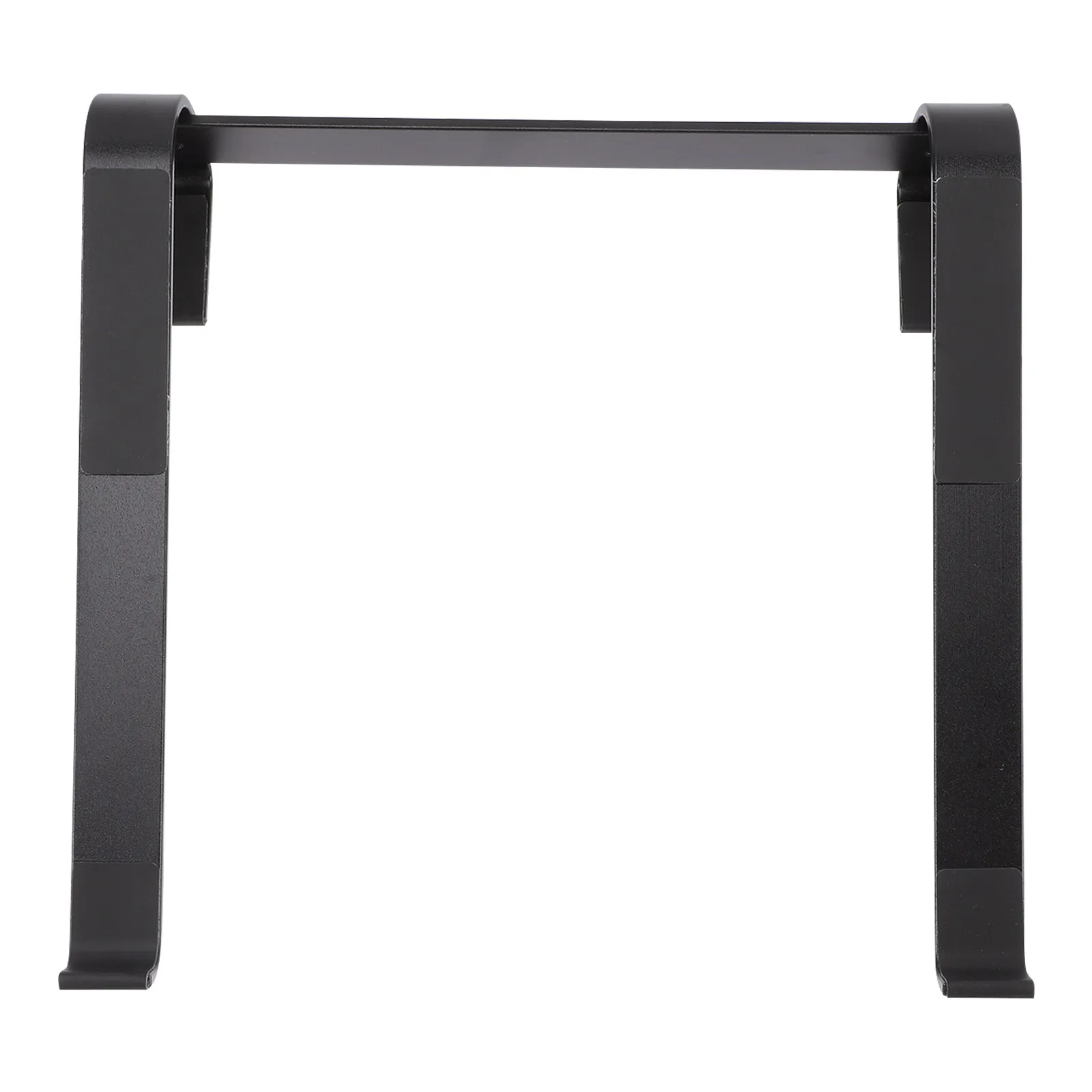 Laptop Stand Aluminum Alloy 10-18 Inch Wide Side Support Load-Bearing Arch Design Anti-Slip Cooling Riser for Gaming Office Use
