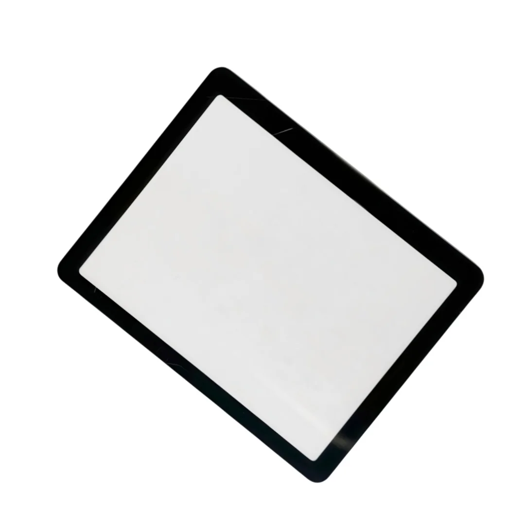 

New LCD Screen Outer Protective Glass Lens for Panasonic Lumix DMC- FX8 FX9 FX10 FX12 Digital Camera