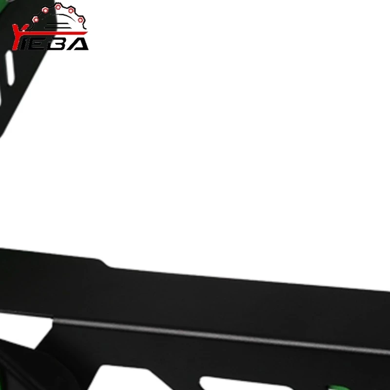 

Для Kawasaki Ninja400 ZX400 Ninja 250 400 2017-2023 2024, заднее крыло мотоцикла, брызговик, брызговик, кронштейн с ЧПУ