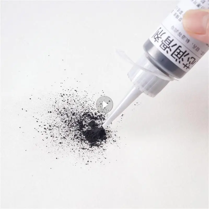 1pc Graphite Fine Lubricant For Lock Element Locksmith Cylinder Padlock Moisture-proof Lubricating Powder Locksmith Supplies