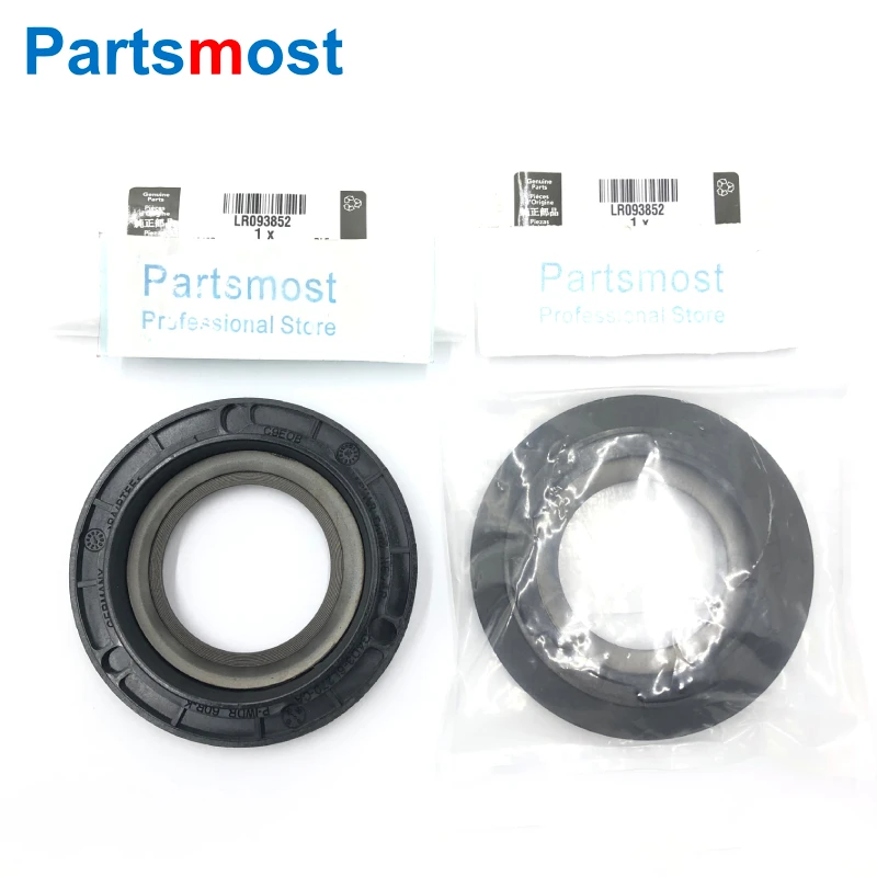 

JDE38485 LR093852 CRANKSHAFT FRONT OIL SEAL FOR 2.0 TURBO JAGUAR F-TYPE XE XF E-PACE DISCOVERY RANGE ROVER SPORT VELAR DEFENDER