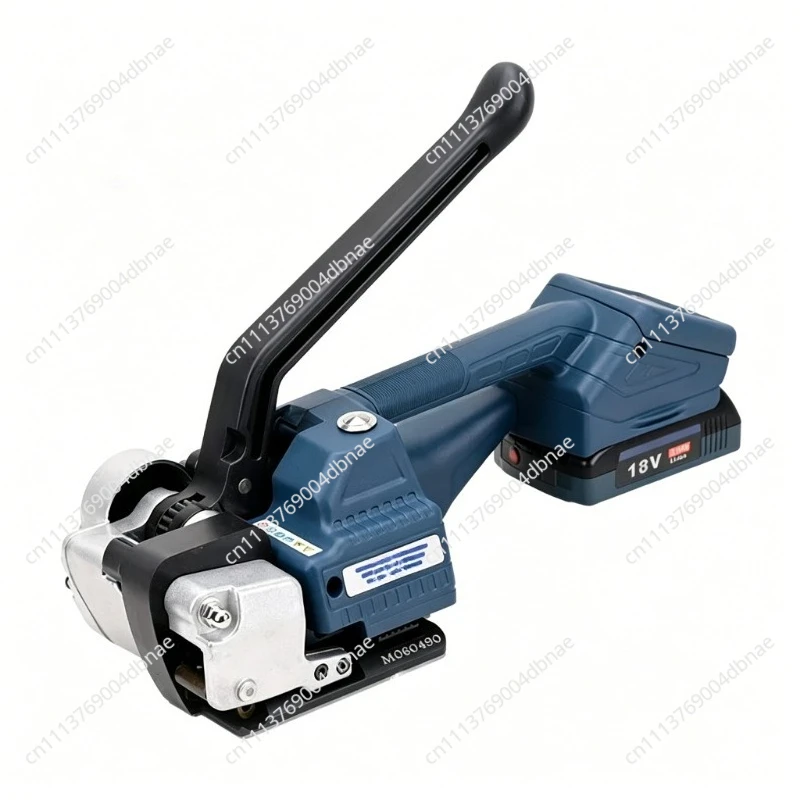 Applicable to 13-16mm Pet/Pp Strapping Tape Portable Electric Bale Tie Machine Hot Melt Packer V1/V2/V3