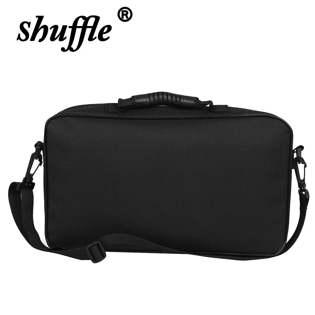 Clarinet Storage Carrying Case Gig Bag Thick Padded Oxford Cloth Waterproof Oboe Trumpet Hard Strap Instrument Accessories