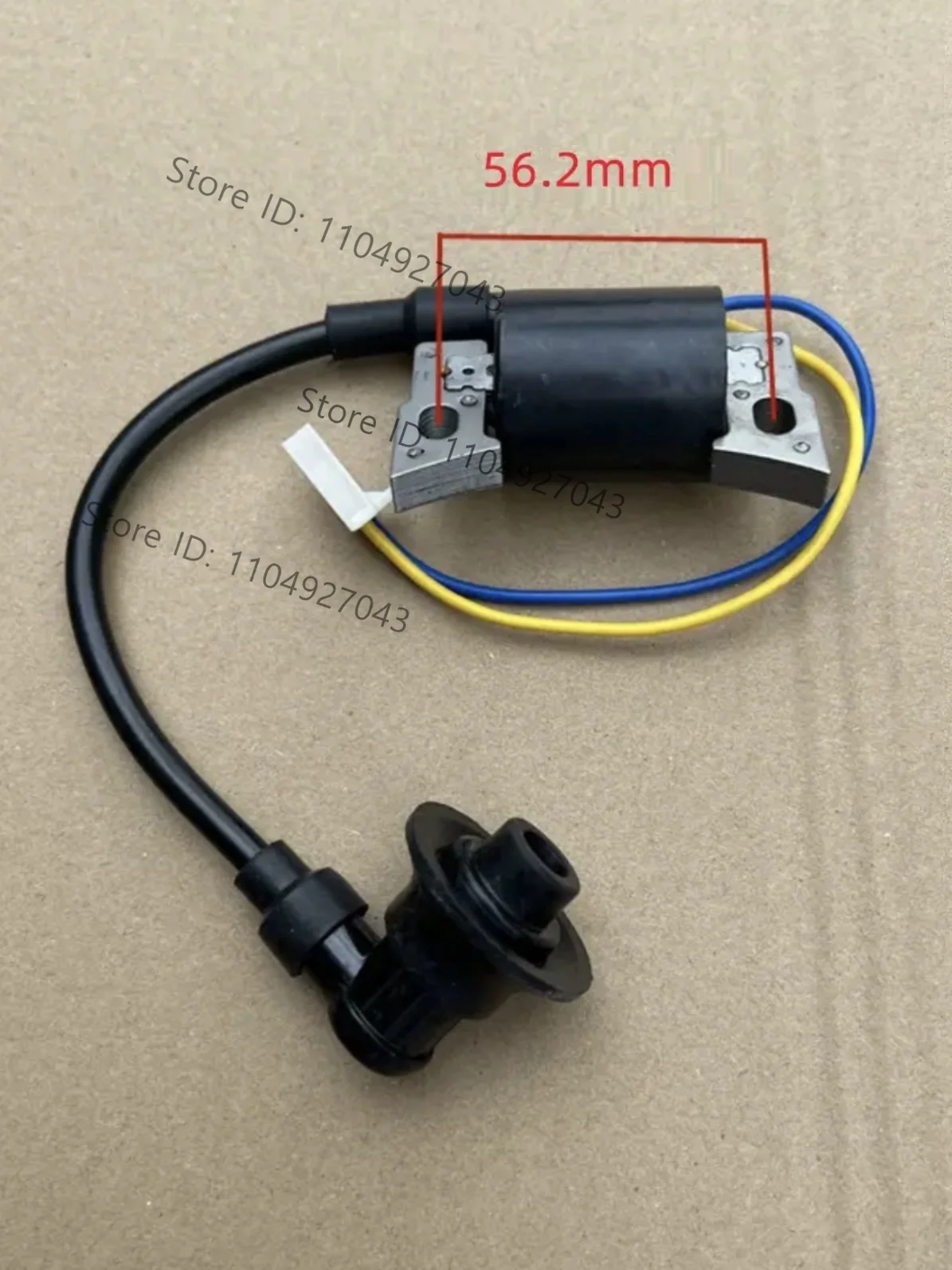 KGE3300TI-13300 High Voltage Package Ignition Coil for IG3000 Cape Digital Generator