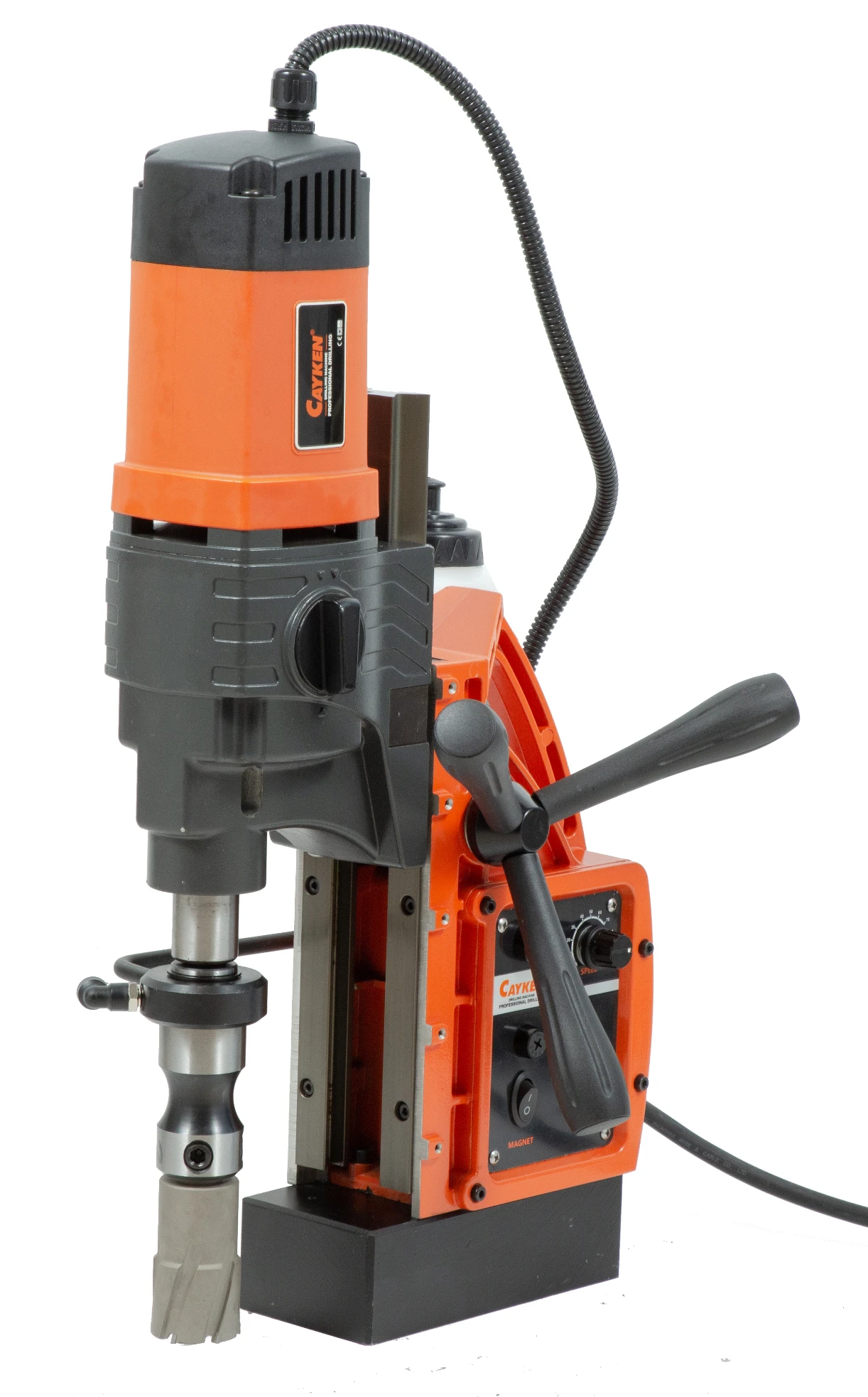 CAYKEN KCY-36/2WDO 220v electric magnetic ideal core drilling machines borehole drilling machine manufacturer