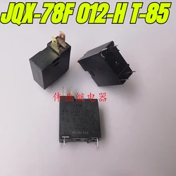 (Brand New Original)1pcs/lot 100% original genuine relay:JQX-78F 012-H T-85 4pins Microwave oven relay