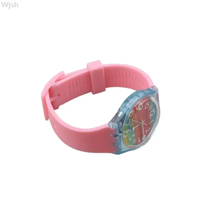 12mm 16mm 17mm 19mm 20mm Silicone Strap for Swatch Watch Band Colorful Rubber Sport Replacement Wrist Bracelet Accessories