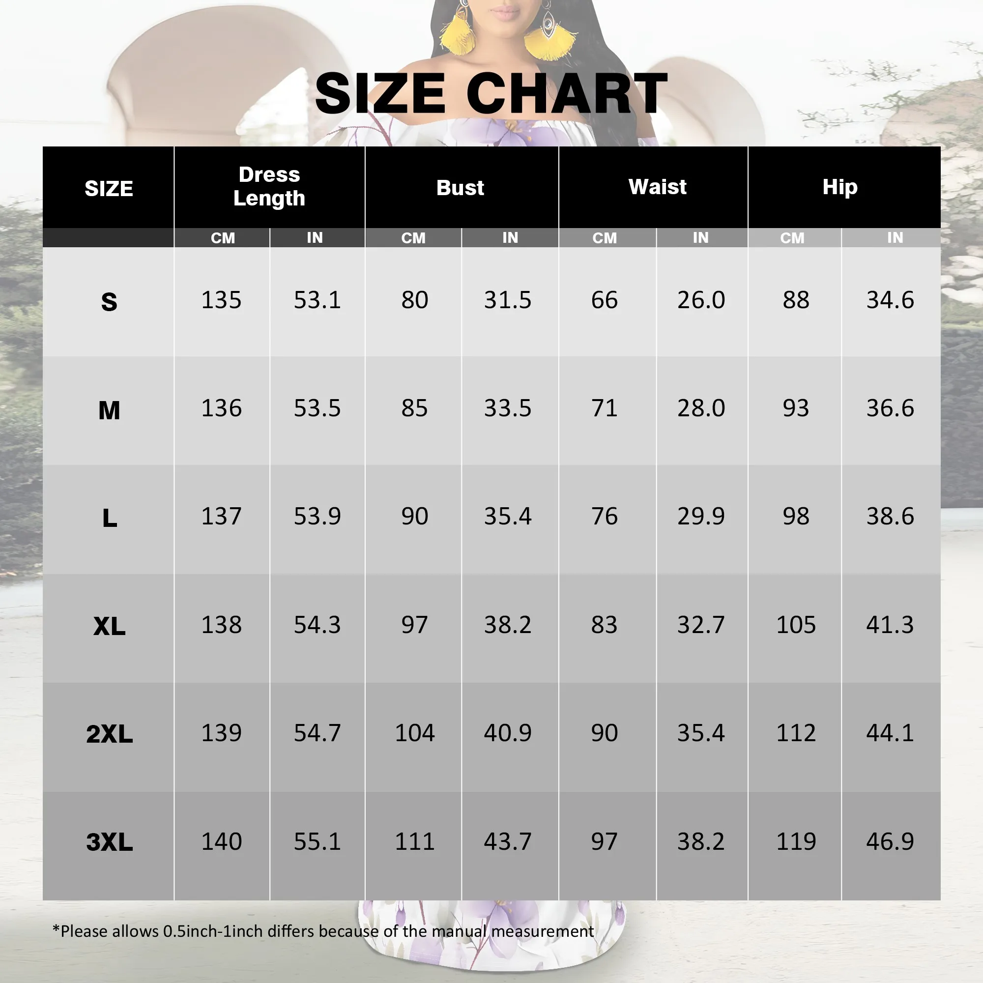 Elegant Purple Floral Maxi Dress S-3XL Off Shoulder White Long Dress for Wedding or Church