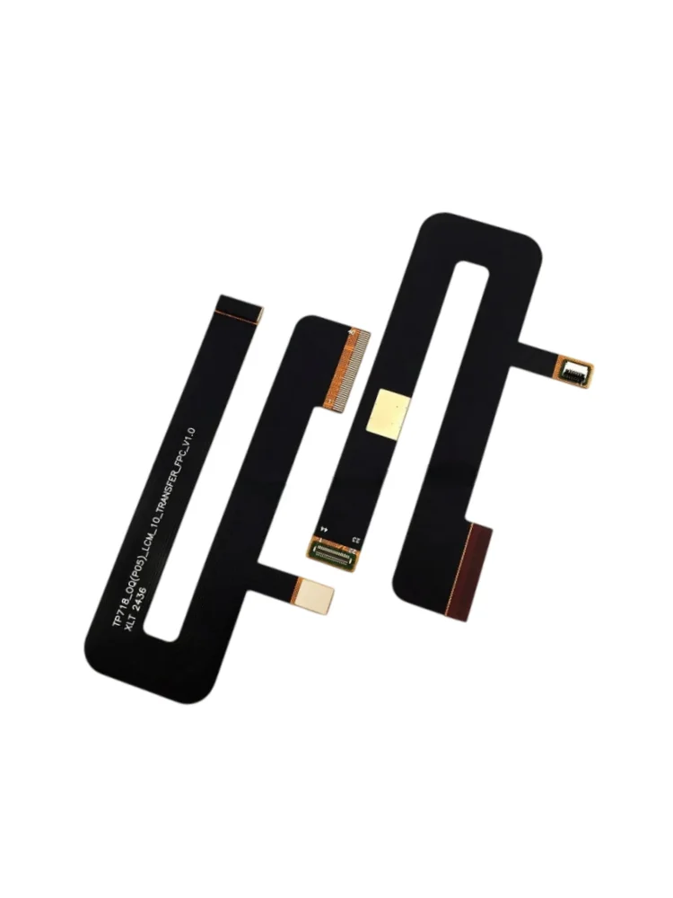 1 szt. Taśma Flex do wyświetlacza LCD, złącze FPC, taśma Flex TP718-OQ(P05)-LCM-10-TRANSFER-FPC-V1.0 do Oukitel RT2 Oukitel RT6, zamiennik — zdjęcie produktu 7