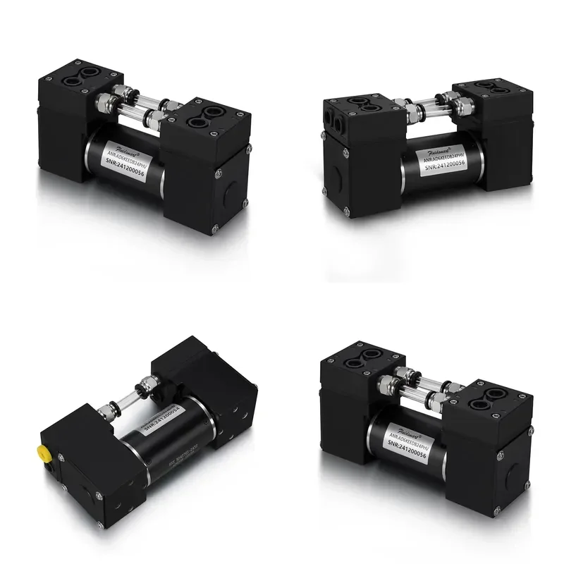 for Micro vacuum pump AD6KEEDB12/24PHV edge following gas sampling high efficiency diaphragm micro air pump