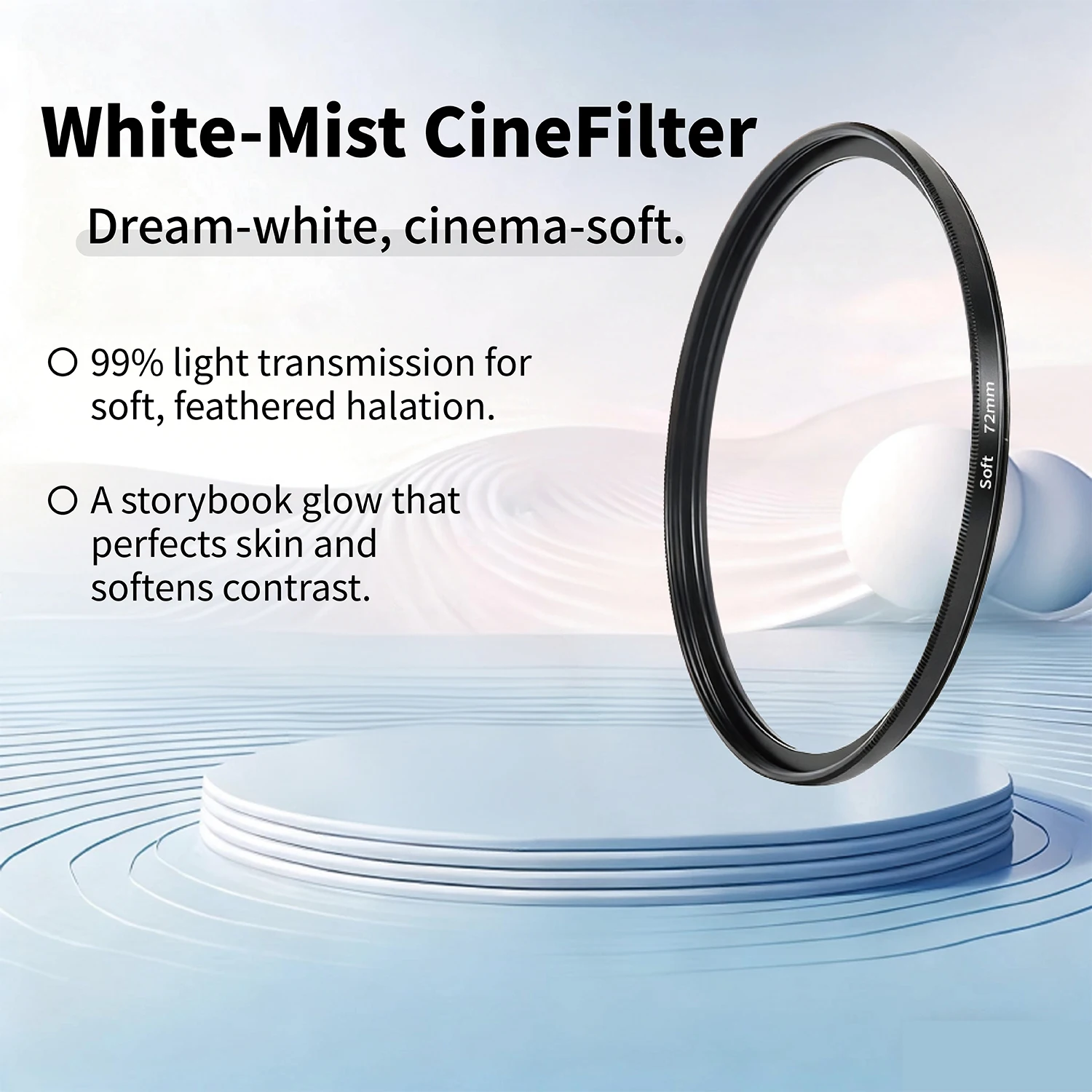 Soft White Diffusio…