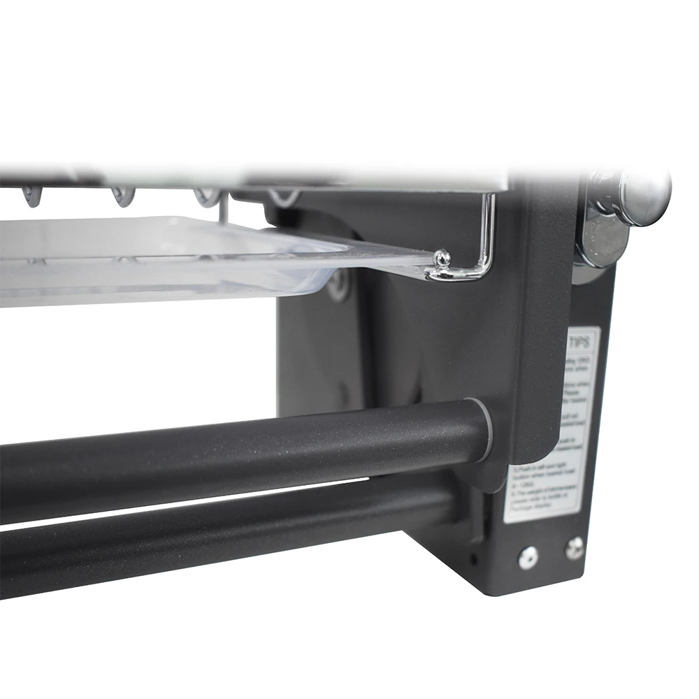 منظمة إغلاق ناعمة، خزانة تخزين المطبخ، رف أطباق المصعد، سلة رفع قابلة للسحب #6