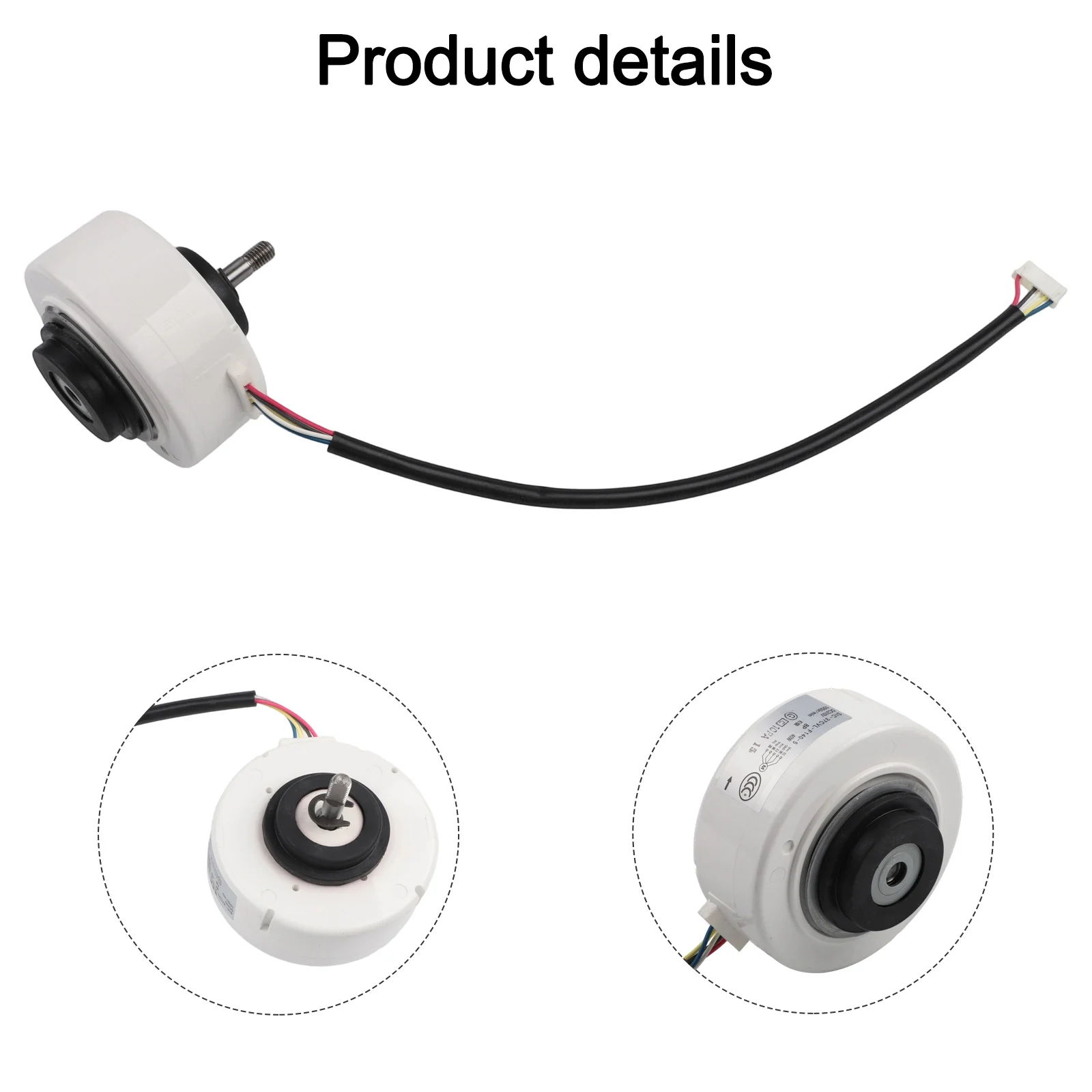 AC Or DC 9V-72V DIY Brushless Power Motor 3-Phase Electric Wind Turbine Generator Hand-Cranked Hydroelectric Generator Parts
