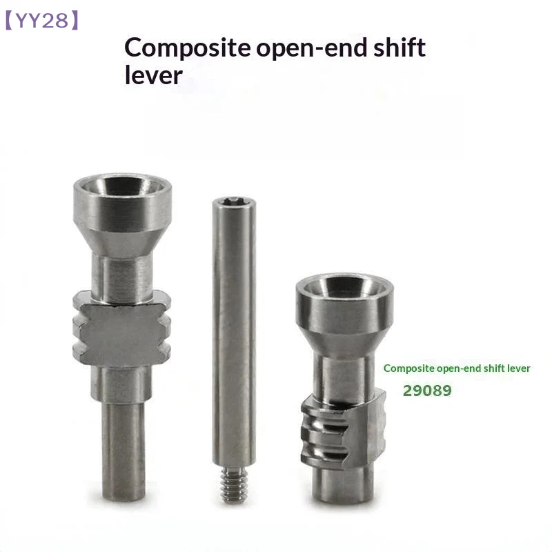 【xxx】For Nobel Multi Unit Abutment Open Tray Transfer Coping Impression Pick-up Analog Screw Laboratory Prosthetic Kit Wholesale