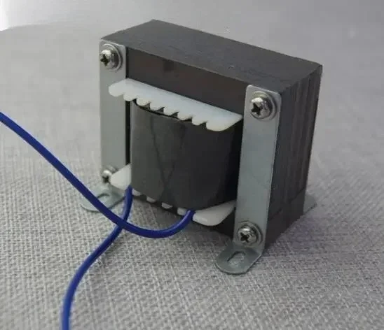 2MH/2.5MH/3MH 6A Iron Core Inductor, Oxygen-Free Copper Coil Frequency Divider Choke